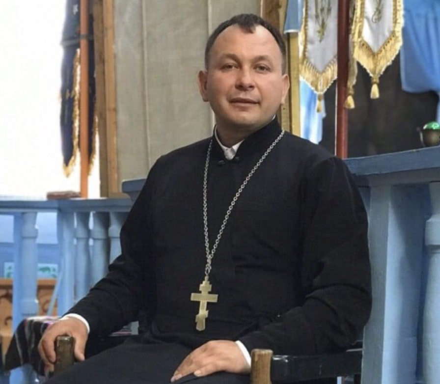 Отець Олексій Філюк